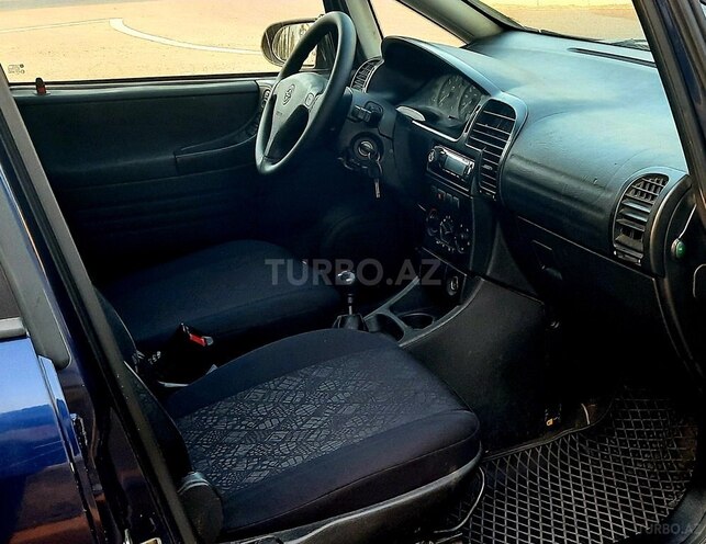 Opel Zafira 1999, 298,000 km - 2.0 l - Sumqayıt
