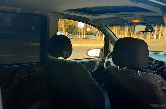 Opel Zafira 1999, 298,000 km - 2.0 l - Sumqayıt