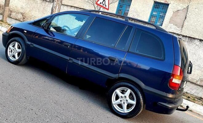 Opel Zafira 1999, 298,000 km - 2.0 l - Sumqayıt