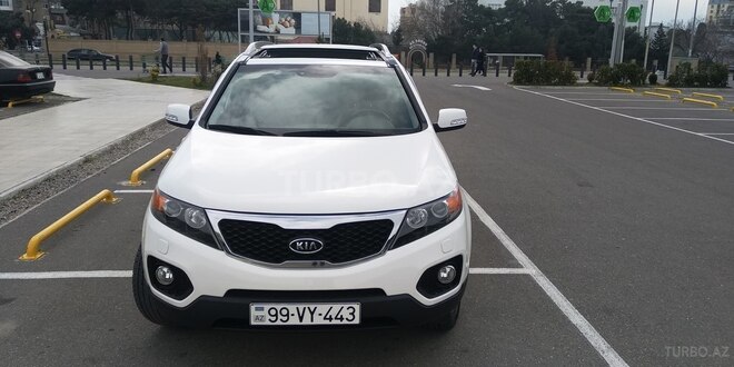Kia Sorento 2010, 131,000 km - 2.0 l - Bakı