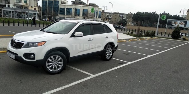 Kia Sorento 2010, 131,000 km - 2.0 l - Bakı