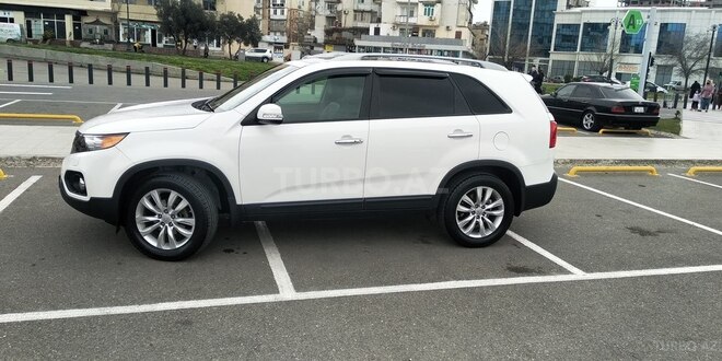 Kia Sorento 2010, 131,000 km - 2.0 l - Bakı