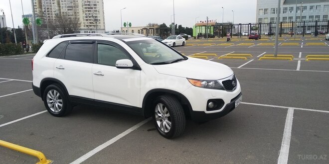 Kia Sorento 2010, 131,000 km - 2.0 l - Bakı