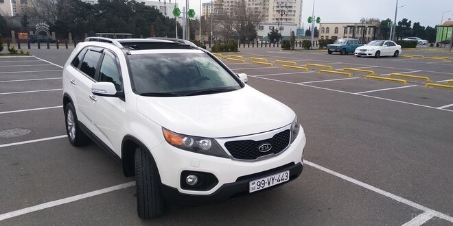 Kia Sorento 2010, 131,000 km - 2.0 l - Bakı