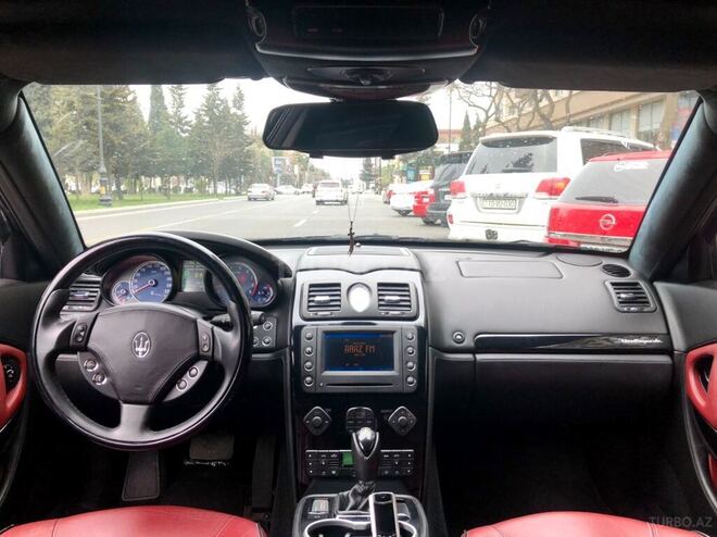 Maserati Quattroporte 2007, 47,000 km - 4.2 l - Bakı