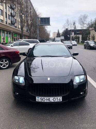 Maserati Quattroporte 2007, 47,000 km - 4.2 l - Bakı