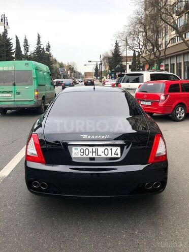Maserati Quattroporte 2007, 47,000 km - 4.2 l - Bakı