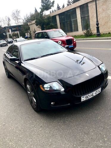 Maserati Quattroporte 2007, 47,000 km - 4.2 l - Bakı