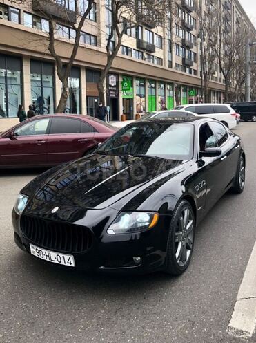 Maserati Quattroporte 2007, 47,000 km - 4.2 l - Bakı