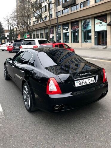 Maserati Quattroporte 2007, 47,000 km - 4.2 l - Bakı