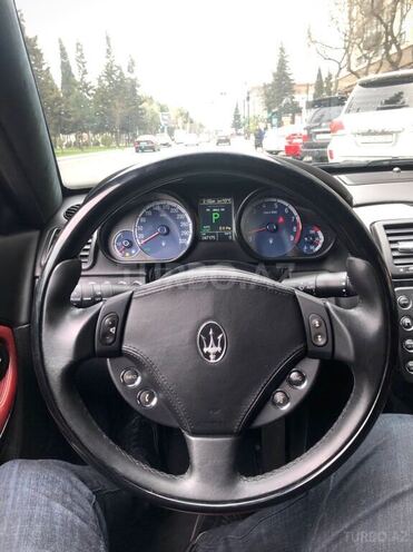 Maserati Quattroporte 2007, 47,000 km - 4.2 l - Bakı