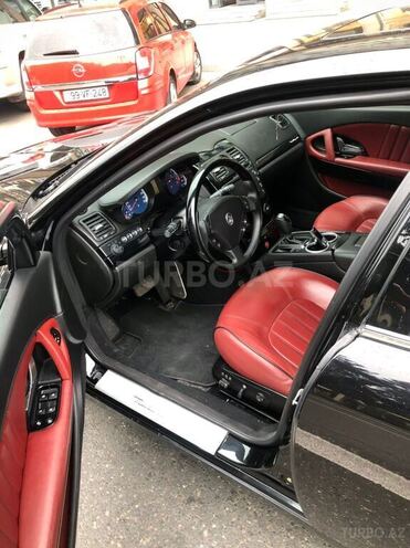 Maserati Quattroporte 2007, 47,000 km - 4.2 l - Bakı