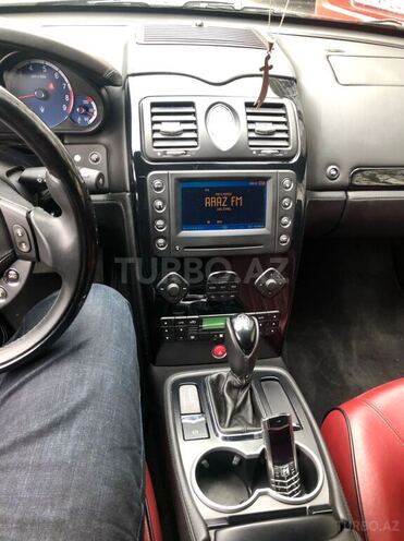 Maserati Quattroporte 2007, 47,000 km - 4.2 l - Bakı