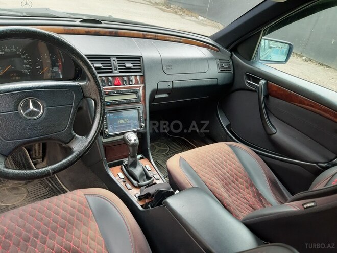 Mercedes C 220 1999, 400,000 km - 2.2 л - Bakı