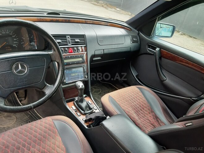 Mercedes C 220 1999, 400,000 km - 2.2 л - Bakı