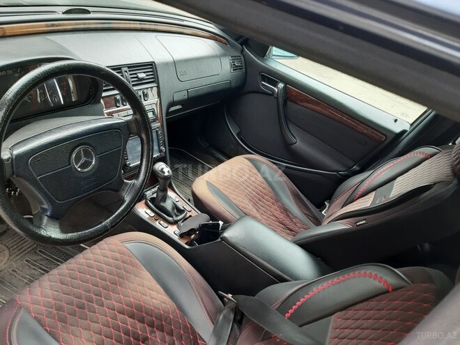 Mercedes C 220 1999, 400,000 km - 2.2 л - Bakı