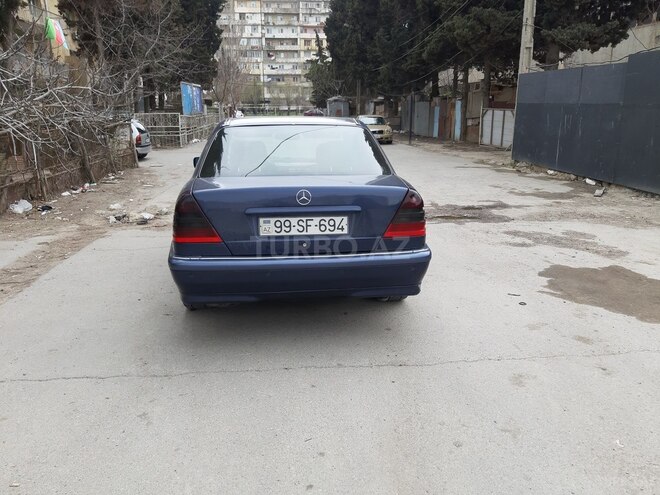 Mercedes C 220 1999, 400,000 km - 2.2 л - Bakı
