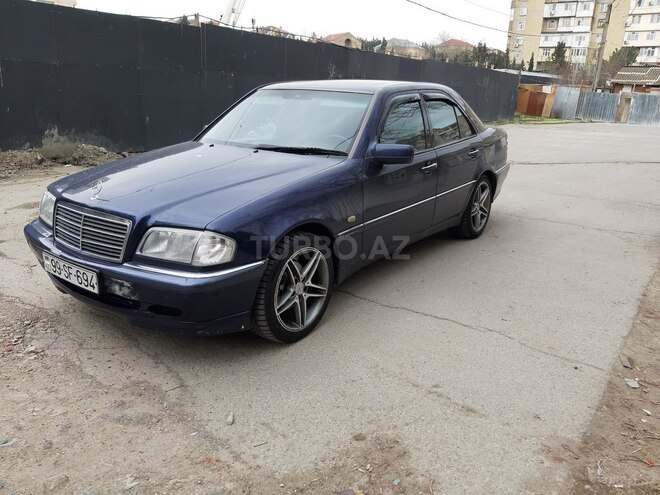 Mercedes C 220 1999, 400,000 km - 2.2 л - Bakı