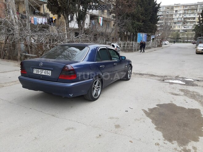 Mercedes C 220 1999, 400,000 km - 2.2 л - Bakı
