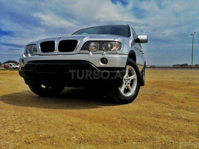 BMW X5 2001, 278,000 km - 3.0 l - Bakı