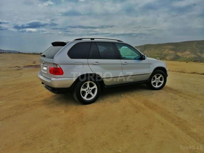BMW X5 2001, 278,000 km - 3.0 l - Bakı