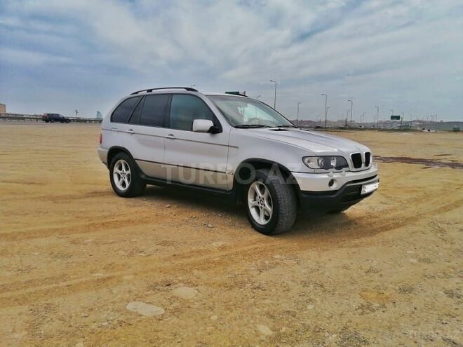 BMW X5 2001, 278,000 km - 3.0 l - Bakı