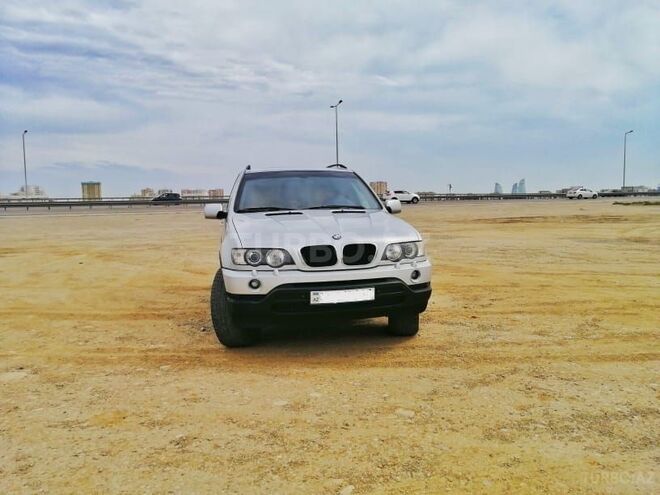 BMW X5 2001, 278,000 km - 3.0 l - Bakı