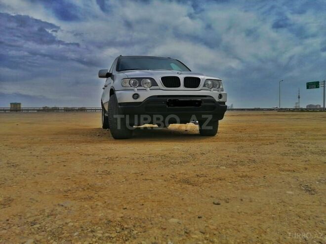 BMW X5 2001, 278,000 km - 3.0 l - Bakı