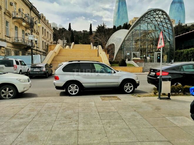 BMW X5 2001, 278,000 km - 3.0 l - Bakı