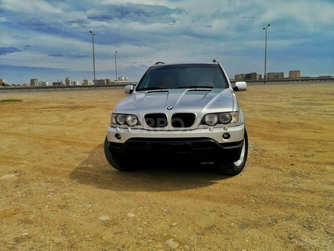 BMW X5 2001, 278,000 km - 3.0 l - Bakı