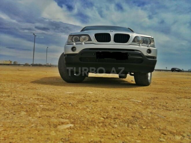 BMW X5 2001, 278,000 km - 3.0 l - Bakı