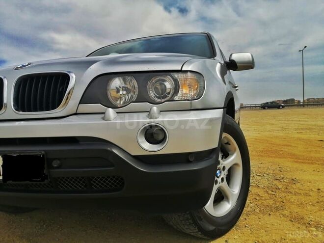 BMW X5 2001, 278,000 km - 3.0 l - Bakı