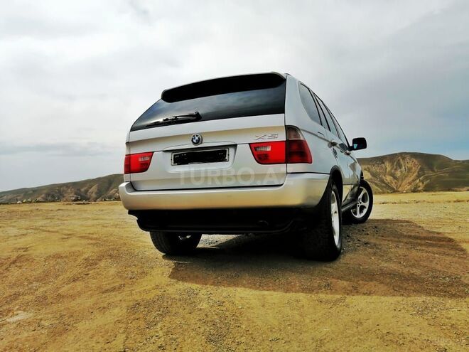 BMW X5 2001, 278,000 km - 3.0 l - Bakı