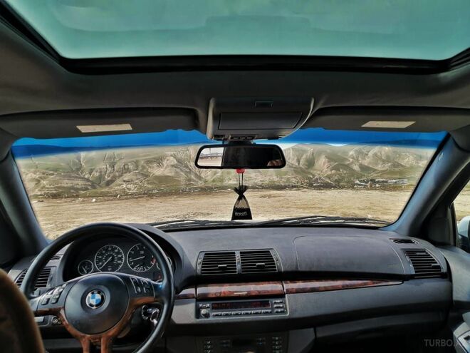 BMW X5 2001, 278,000 km - 3.0 l - Bakı