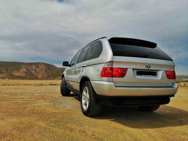 BMW X5 2001, 278,000 km - 3.0 l - Bakı