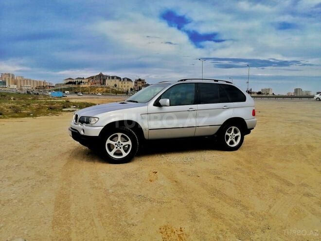 BMW X5 2001, 278,000 km - 3.0 l - Bakı