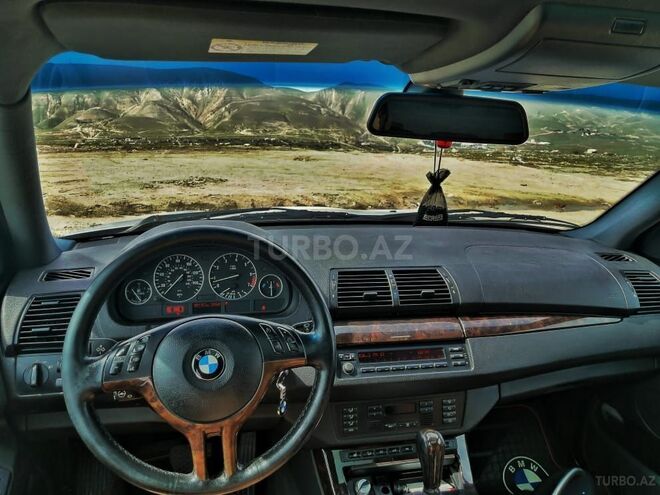 BMW X5 2001, 278,000 km - 3.0 l - Bakı