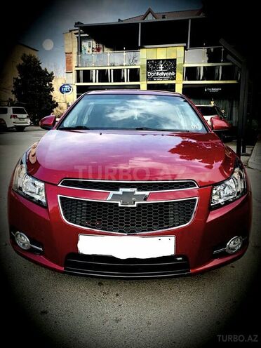 Chevrolet Cruze 2014, 137,000 km - 1.4 l - Bakı