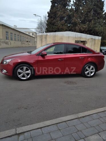 Chevrolet Cruze 2014, 137,000 km - 1.4 l - Bakı
