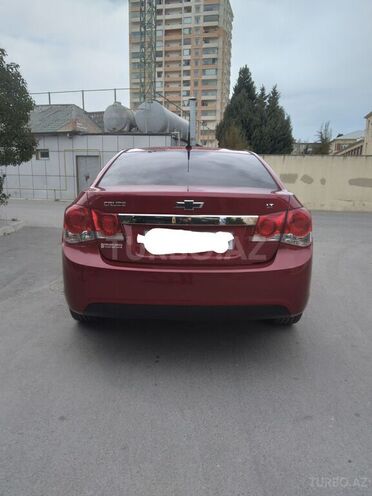 Chevrolet Cruze 2014, 137,000 km - 1.4 l - Bakı