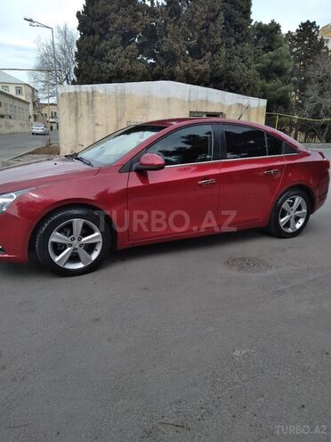 Chevrolet Cruze 2014, 137,000 km - 1.4 l - Bakı