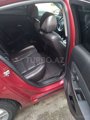 Chevrolet Cruze 2014, 137,000 km - 1.4 l - Bakı