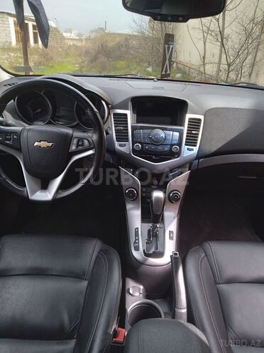 Chevrolet Cruze 2014, 137,000 km - 1.4 l - Bakı