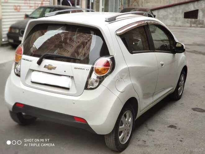 Chevrolet Spark 2011, 77,446 km - 1.0 l - Bakı