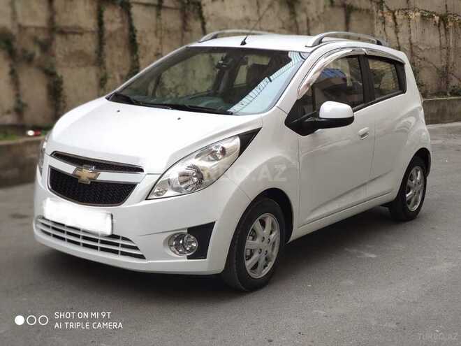 Chevrolet Spark 2011, 77,446 km - 1.0 l - Bakı