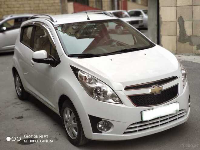 Chevrolet Spark 2011, 77,446 km - 1.0 l - Bakı