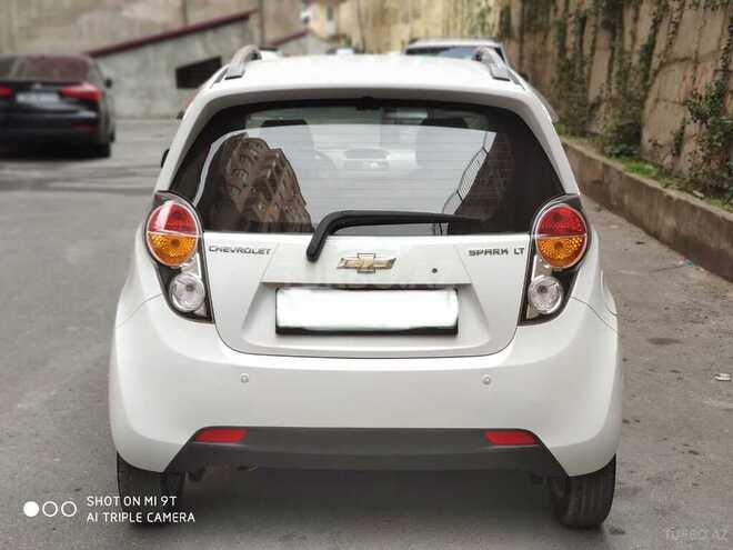 Chevrolet Spark 2011, 77,446 km - 1.0 l - Bakı