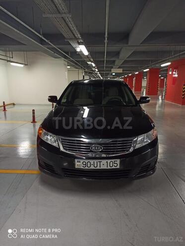 Kia Optima 2010, 111,886 km - 2.4 l - Gəncə