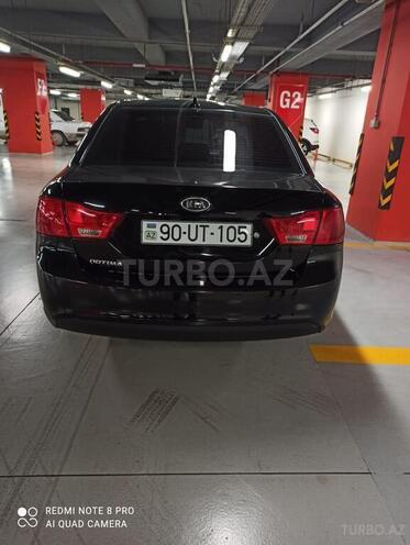 Kia Optima 2010, 111,886 km - 2.4 l - Gəncə