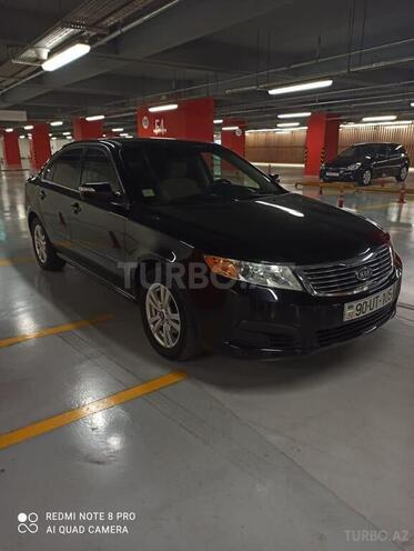 Kia Optima 2010, 111,886 km - 2.4 l - Gəncə